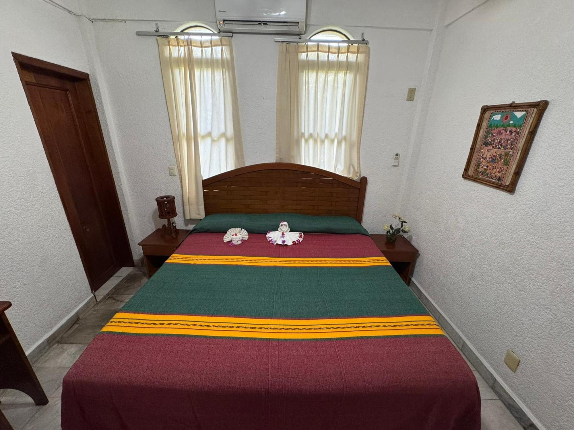 Habitación Doble Económica