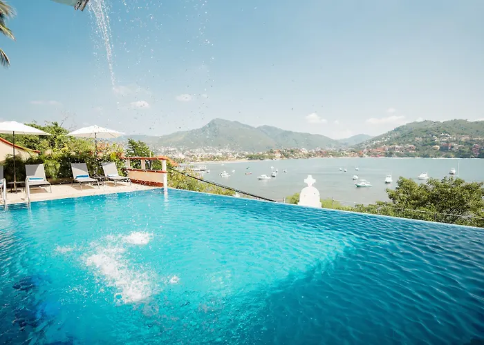 Villa del Pescador Zihuatanejo